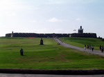 Castillo de San Felipe.