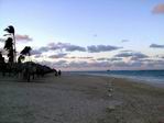 Playa en Navabaro.