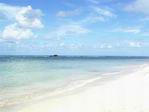 Playa en Las Terrenas.