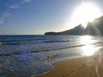 Playa de Norte el Morro.