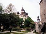 Catedral de Tallin. Estonia.