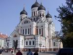 Catedral en Estonia.