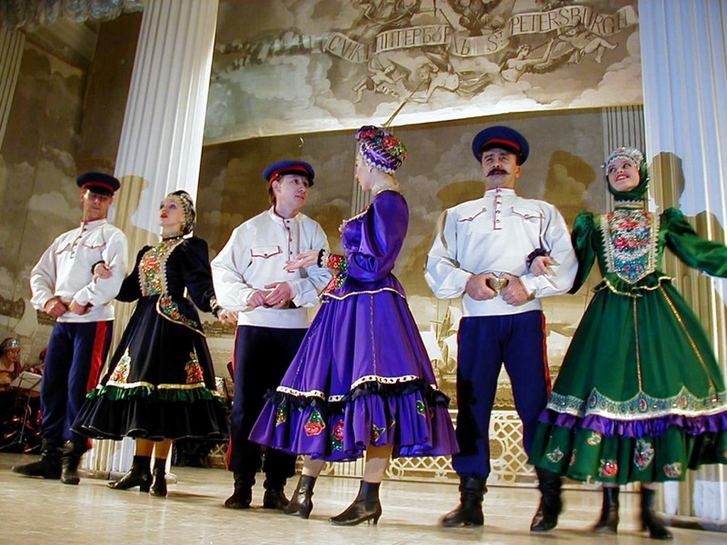 FOLCLORE RUSO folclore ruso: