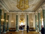 Palacio en Pavlosk.