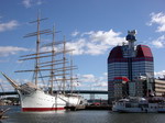 Puerto de Goteborg.