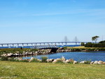 Puente hacia Dinamarca. Malmo.