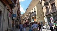 Calle Comercio.