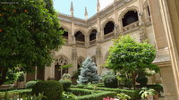 Monasterio de San Juan de los Reyes. Claustro.