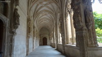 Monasterio de San Juan de los Reyes. Claustro.