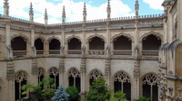 Monasterio de San Juan de los Reyes. Claustro.