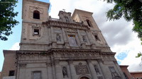 Iglesia de San Ildefonso.