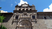 Museo Hospital de Santa Cruz.