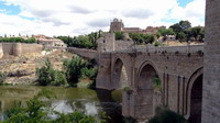 Puente de San Martín.