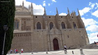 Monasterio de San Juan de los Reyes.