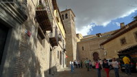 Iglesia de Santa Leocadia.