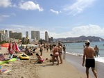 Playa de Benidorm