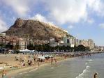 Playa del Postiget. Alicante.