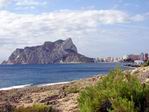 Pen de Ifach. Calpe. Alicante.