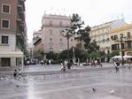 Palacio de Justicia. Valencia.