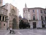 Catedral de Valencia.