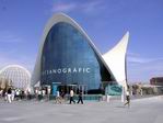 El Oceanogrfico. Ciudad de las Artes y las Ciencias. Valencia.