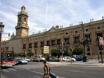 Cuartel General del Ejrcito. Valencia.