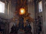 Altar mayor de San Pedro.