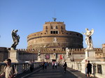 Castillo de Sant Angelo.