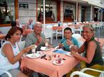 Helado en Nerja