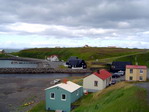 Vista de Islandia