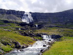 Vista de Islandia