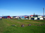 Vista de Islandia