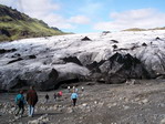 Vista de Islandia