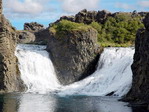 Vista de Islandia