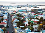 Vista de Reyskiavik