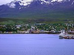 Akureri, ciudad del norte