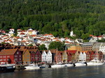 Vista de Bergen.