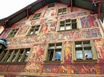Casa tradicional de Schafausen
