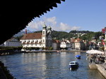 Vista de Lucerna.