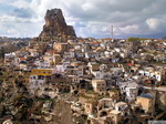 Capadocia.