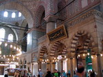 Mezquita Azul. Estambul.