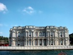 Palacio junto al Bósforo - Turquía