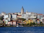 Torre de Gálata. Estambul