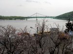 Rio Dnipro. Ucrania