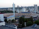 Estadio republicano de Kiev. Ucrania.