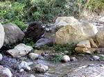 Garganta en la comarca de la Vera (Cáceres)