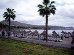 Playa en Tenerife - Canarias