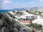 Panorámica de Puerto del Carmen - Lanzarote