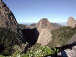 Vista de Gomera.