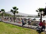 Playa de Tenerife.